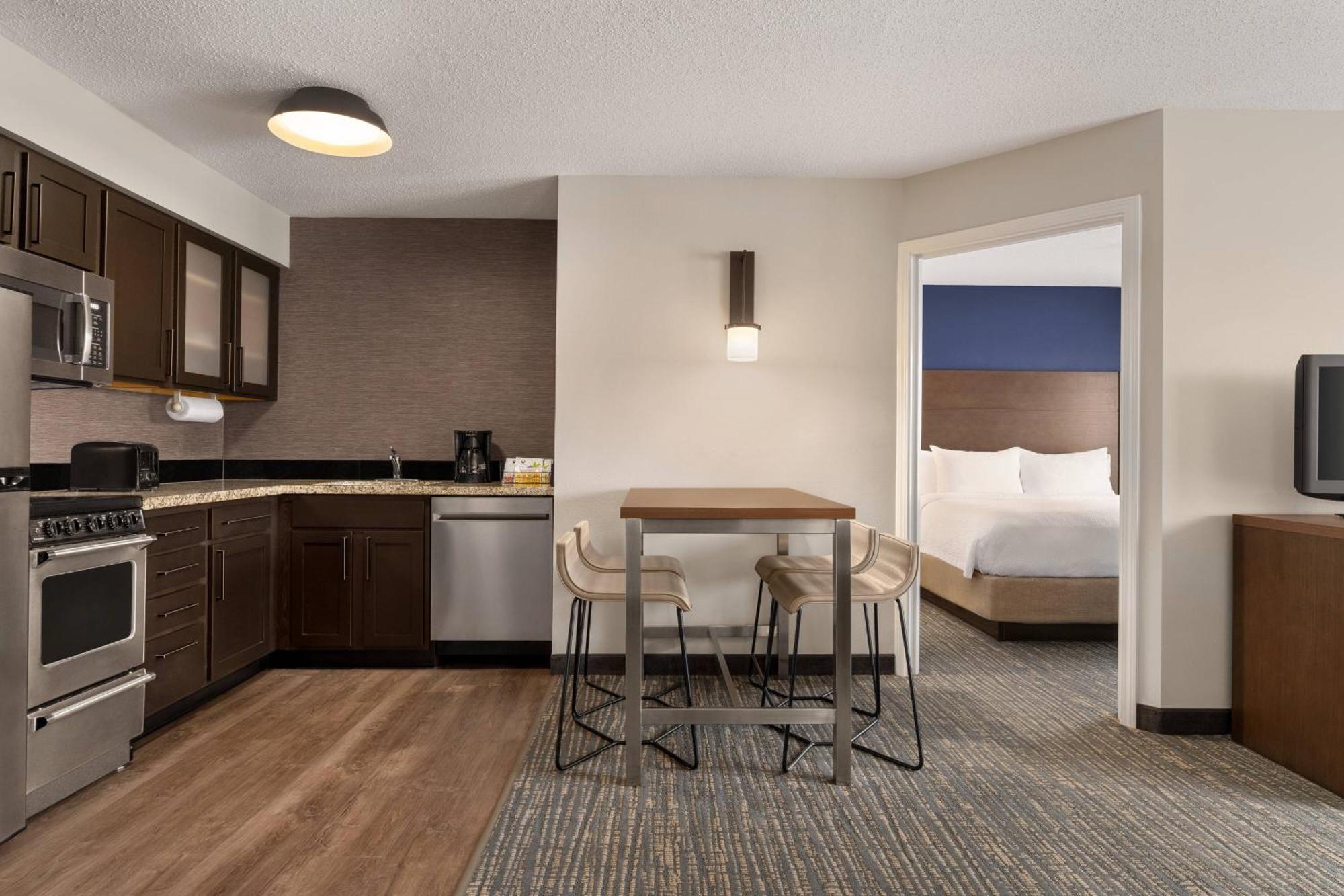 Residence Inn By Marriott Philadelphia West Chester/Exton Exterior foto
